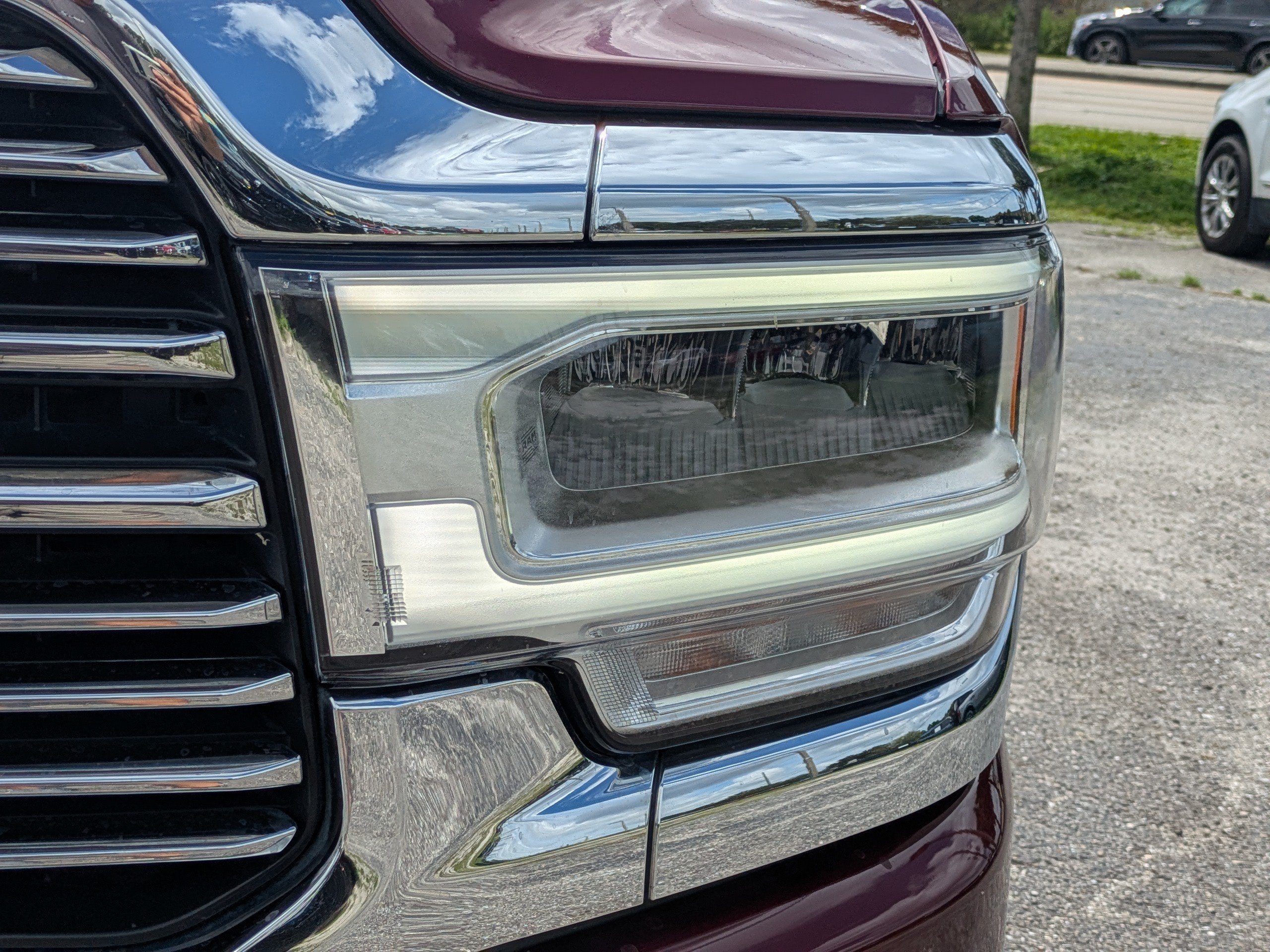 Used 2024 RAM 2500 Laramie w/ Safety Group AWD/4WD image 10