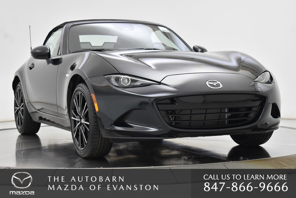 New 2026 MAZDA MX-5 Miata Grand Touring w/ Weather Package image 13