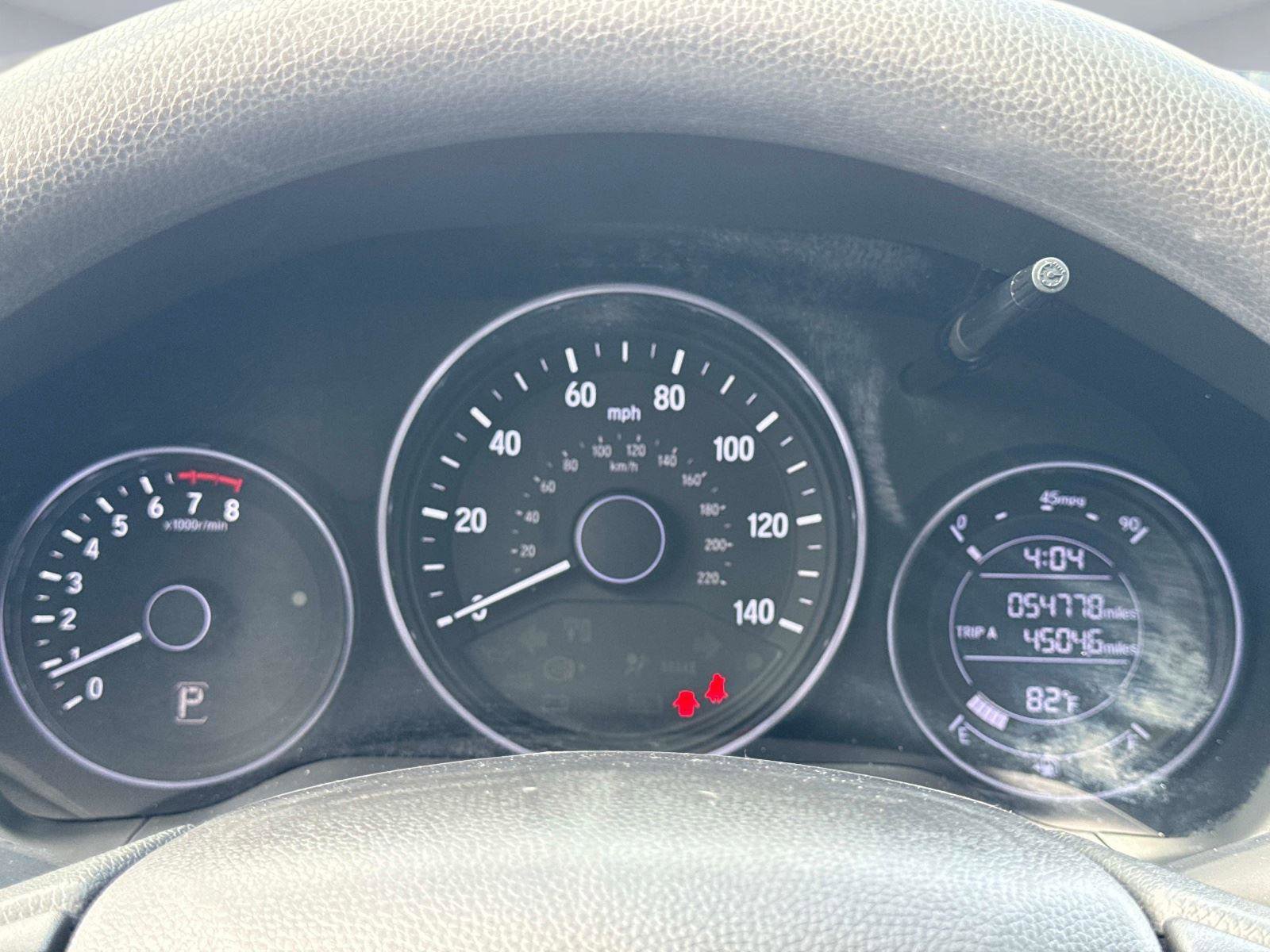 Certified 2022 Honda HR-V LX image 29
