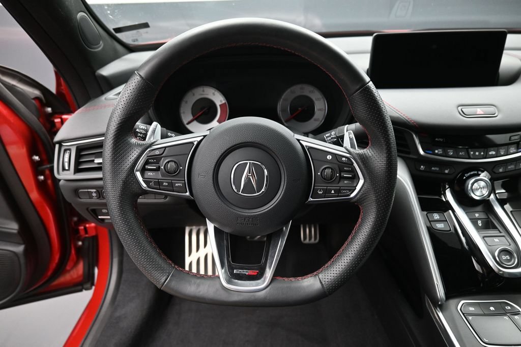 Used 2023 Acura TLX Type S AWD/4WD image 16