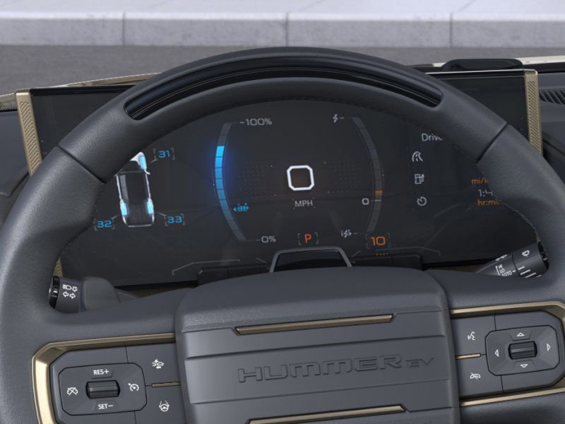 New 2024 GMC Hummer EV 3X w/ Extreme Off-Road Package image 18