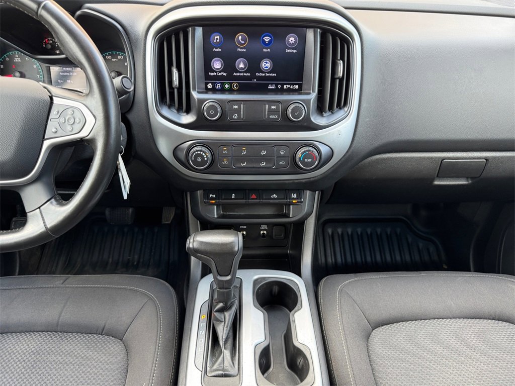 Used 2021 Chevrolet Colorado LT w/ Fleet Safety Package image 24