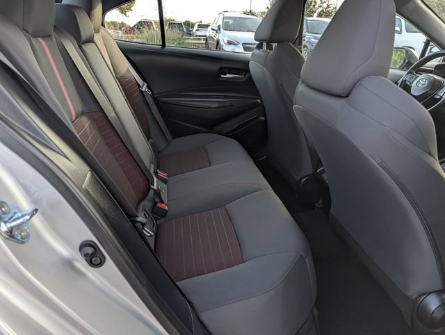 Certified 2025 Toyota Corolla SE w/ SE Premium Package FWD image 29