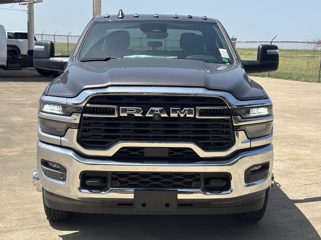 New 2026 RAM 3500 Lone Star AWD/4WD image 6