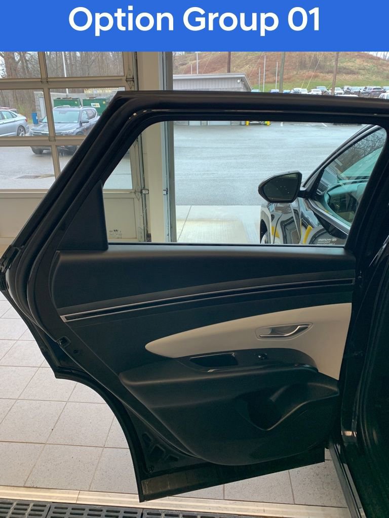 Certified 2023 Hyundai Tucson SE image 8