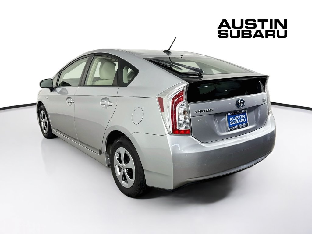 Used 2013 Toyota Prius Three FWD image 5