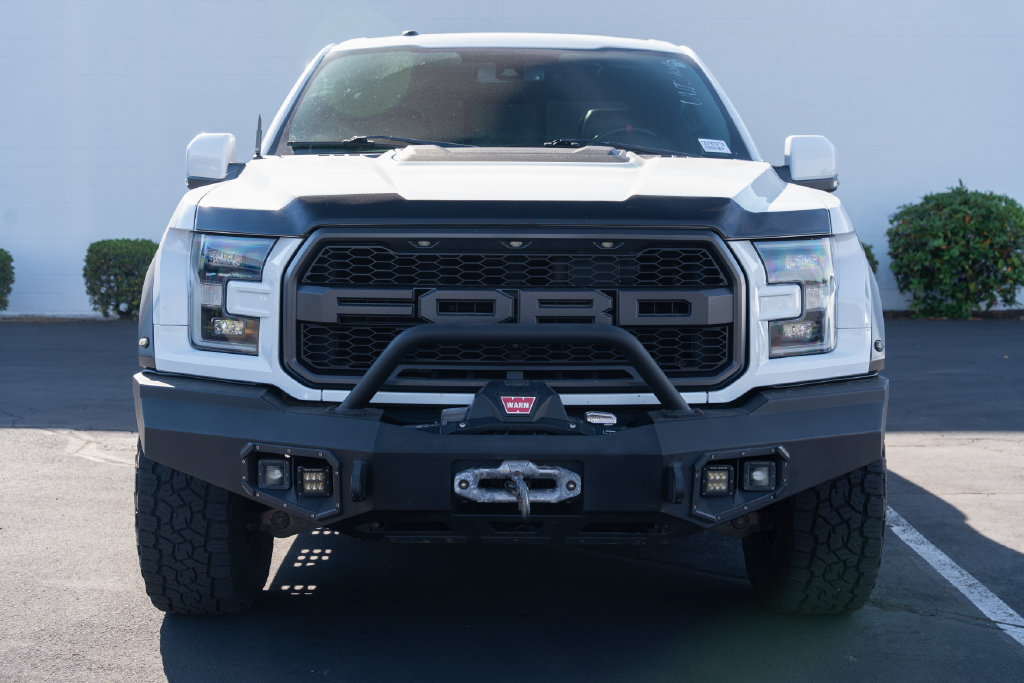 Used 2018 Ford F150 Raptor w/ Equipment Group 802A Luxury AWD/4WD image 2