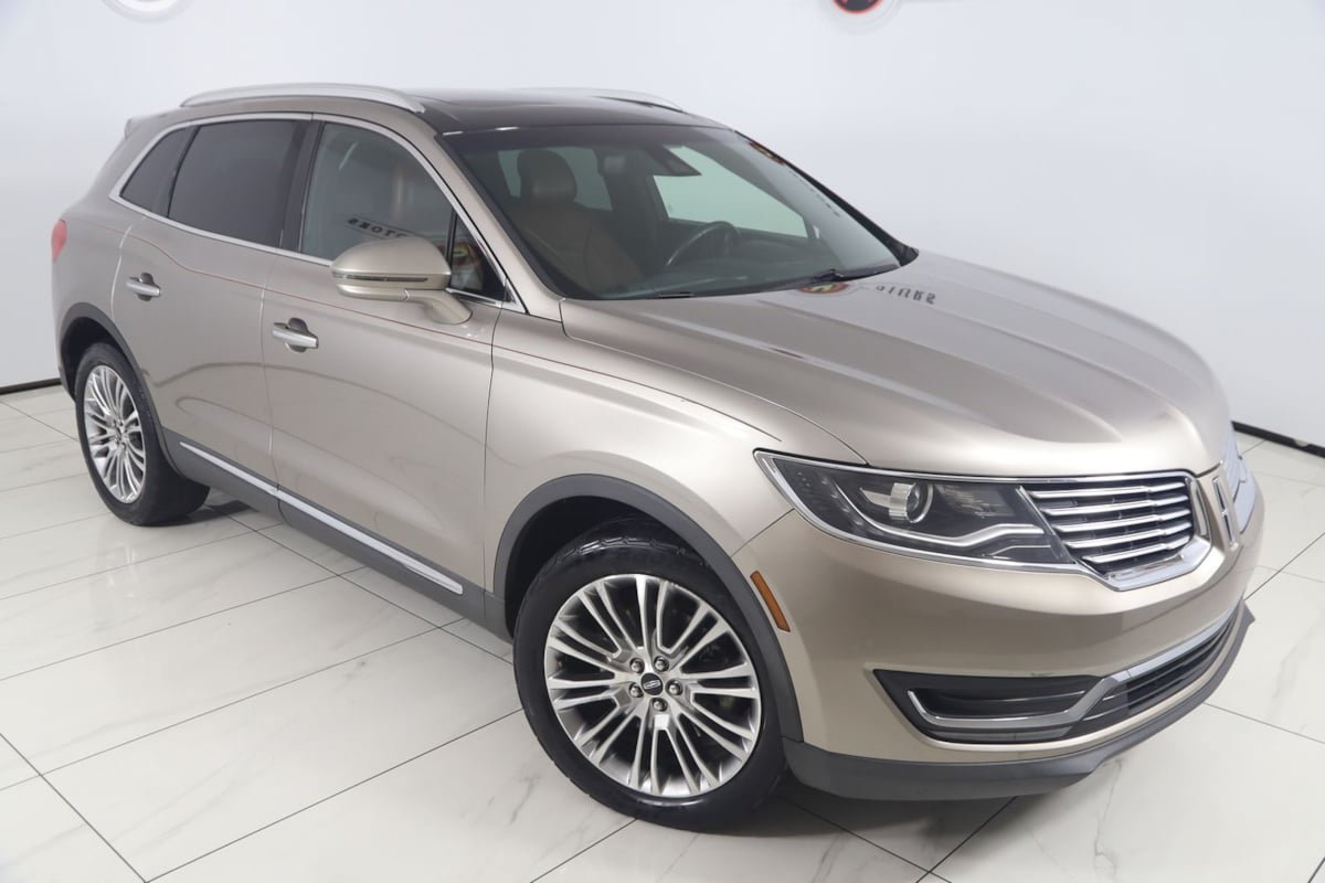 Used 2018 Lincoln MKX Reserve w/ Lincoln MKX Climate Package AWD/4WD image 19
