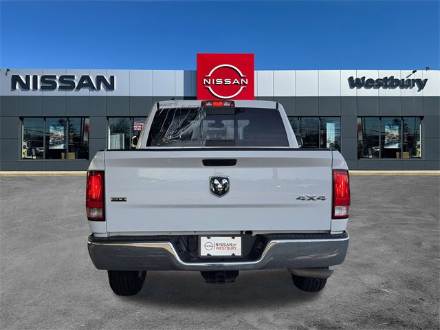 Used 2023 RAM 1500 Classic SLT w/ Trailer & Traction Group image 6