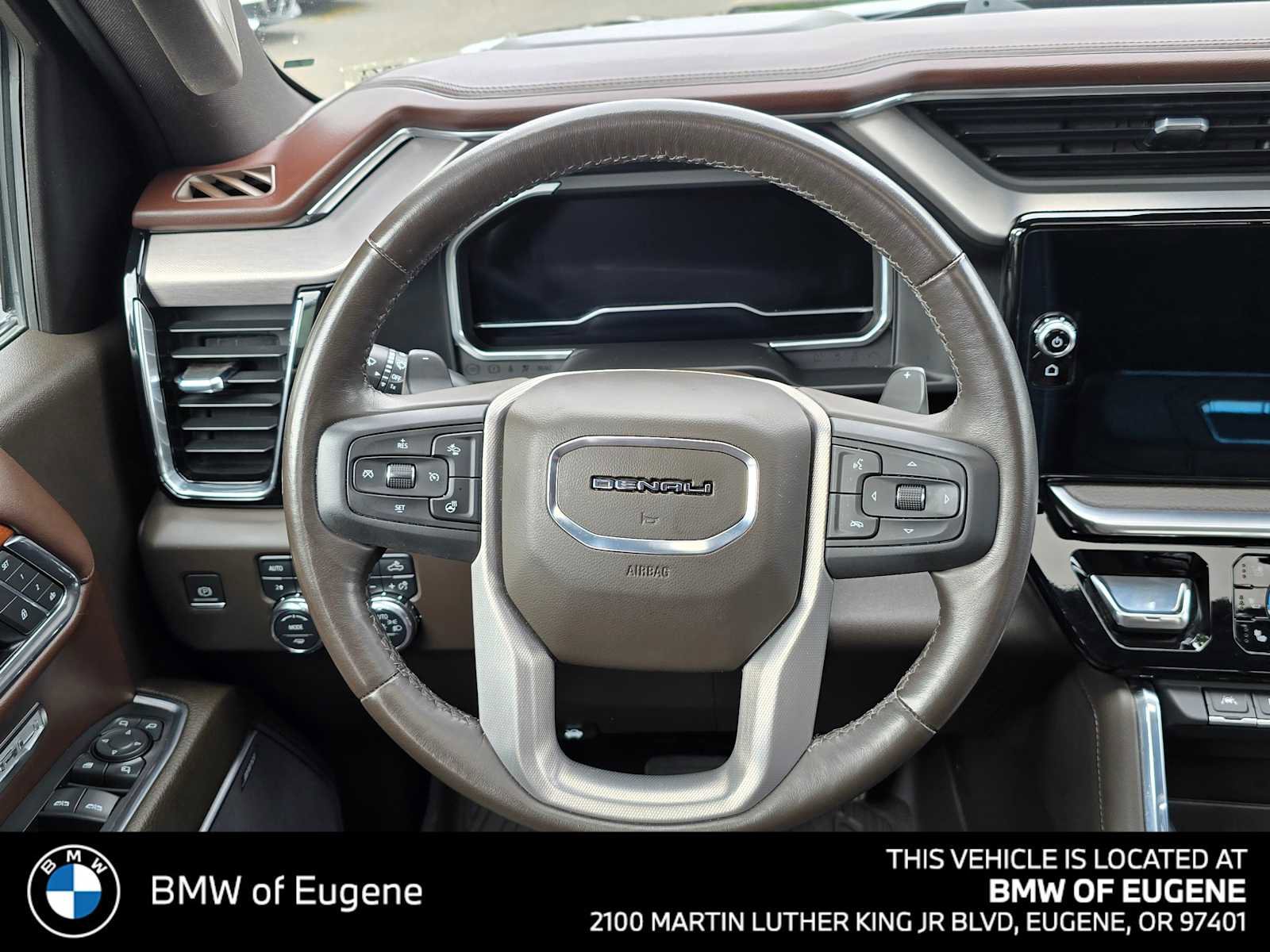 Used 2022 GMC Sierra 1500 Denali w/ Technology Package AWD/4WD image 21