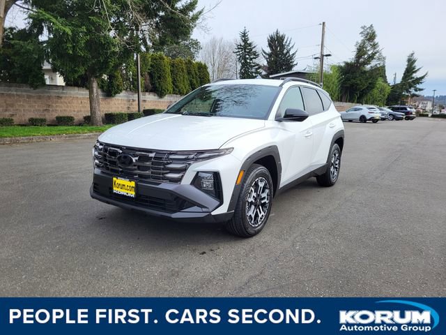 New 2026 Hyundai Tucson XRT