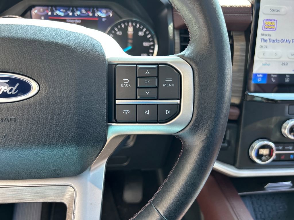 Certified 2023 Ford Expedition Max Limited RWD image 24
