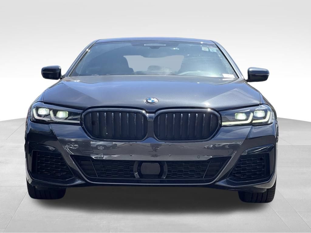 Used 2021 BMW 540i w/ Executive Package RWD image 8