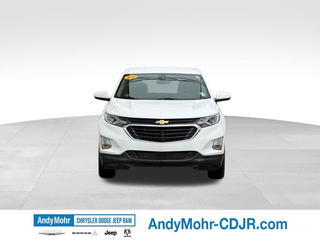 Used 2020 Chevrolet Equinox LT w/ Driver Convenience Package AWD/4WD image 2