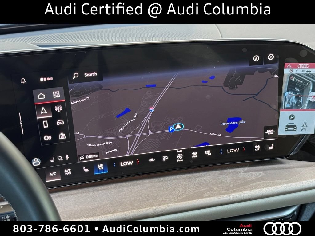 Certified 2025 Audi Q5 Premium AWD/4WD image 4