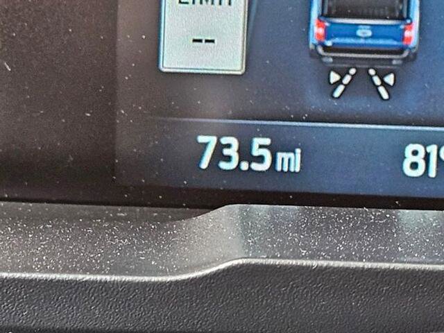 New 2025 Ford Maverick Lariat w/ Black Appearance Package image 61