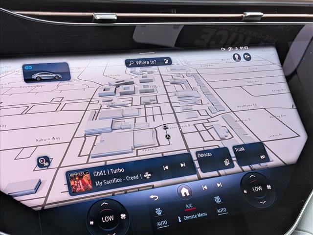 Certified 2023 Mercedes-Benz EQS 580 EQS 580 image 14