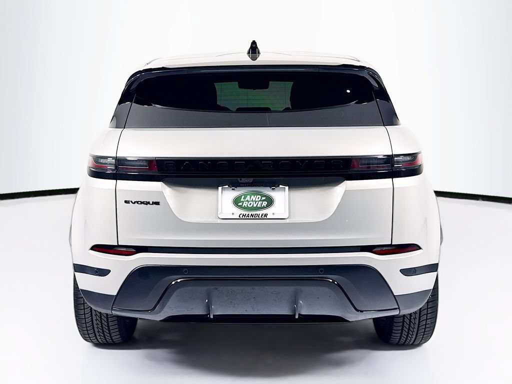 Certified 2025 Land Rover Range Rover Evoque S AWD/4WD image 6