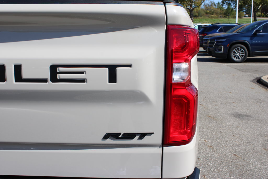 New 2026 Chevrolet Silverado 1500 RST AWD/4WD image 29