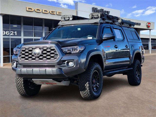 Used 2021 Toyota Tacoma 4x4 Double Cab image 2