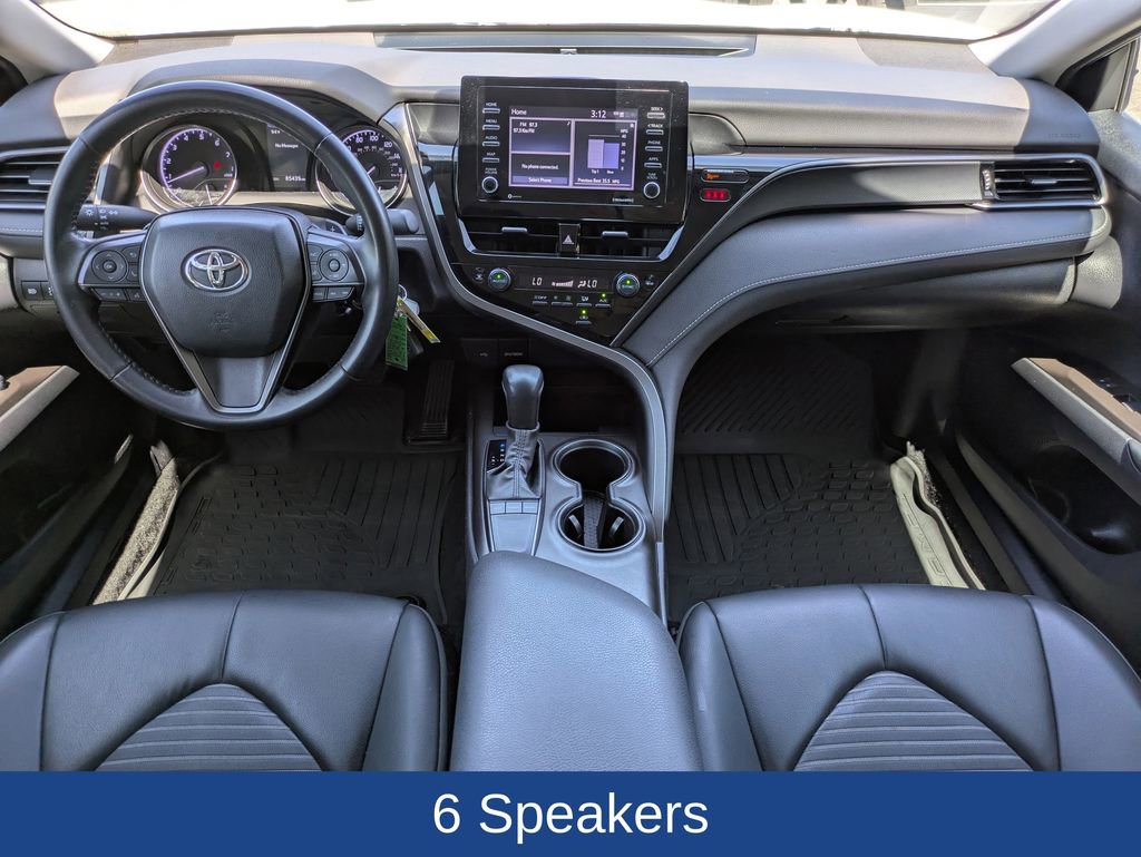 Used 2023 Toyota Camry SE FWD image 15