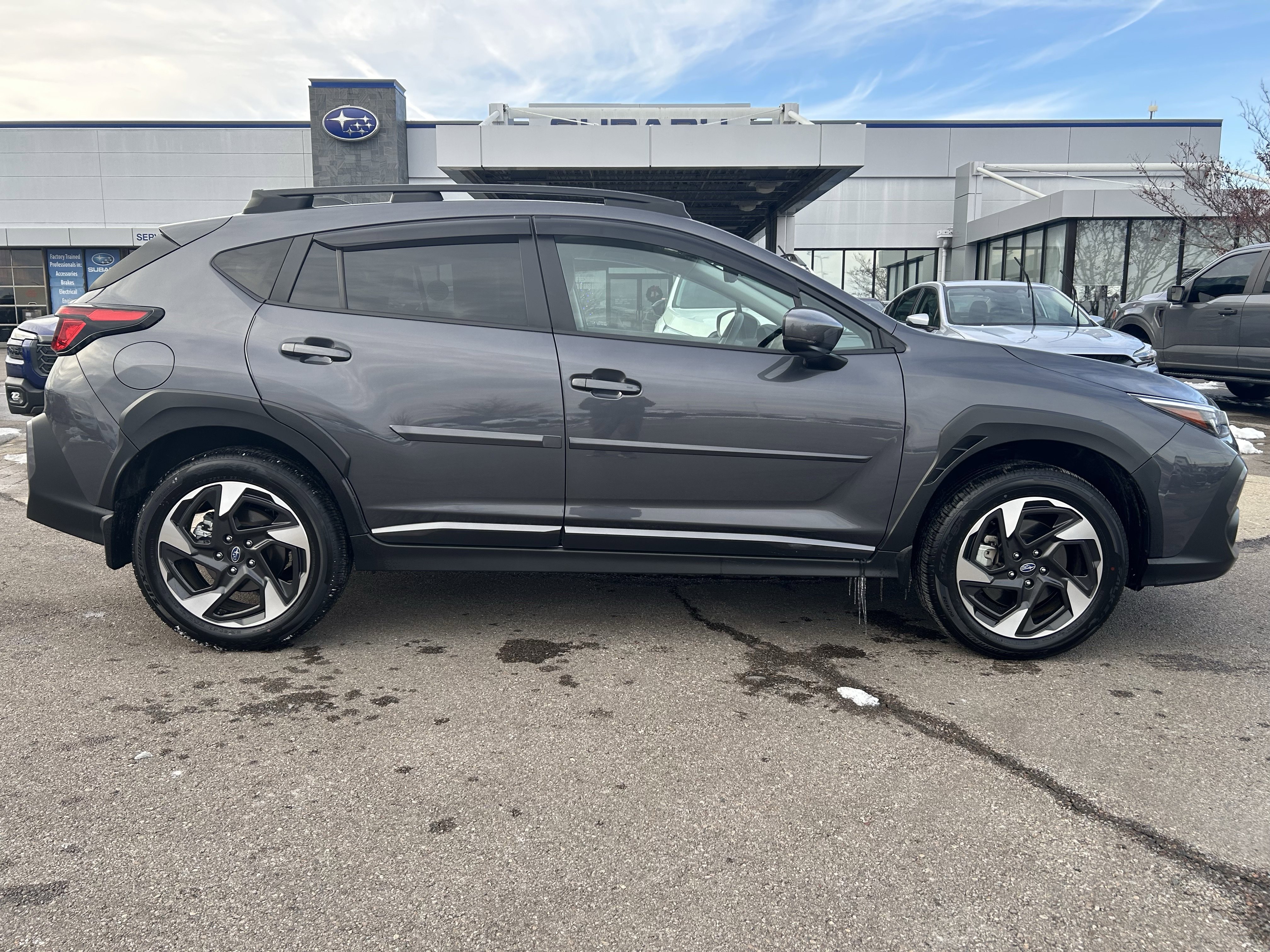 Certified 2025 Subaru Crosstrek 2.5i Limited image 8