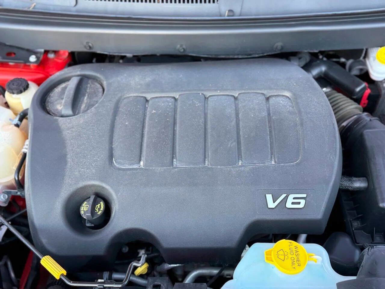 Used 2018 Dodge Journey Crossroad image 23