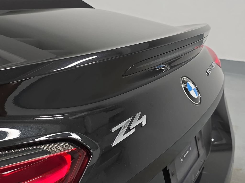 Used 2025 BMW Z4 sDrive30i w/ Shadowloine Package RWD image 28