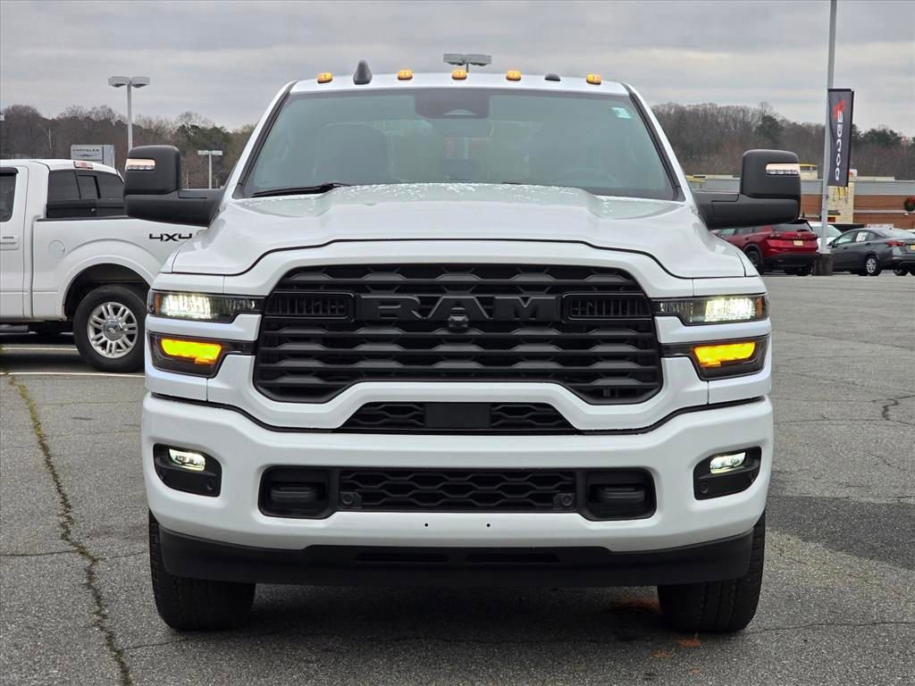 New 2026 RAM 2500 Big Horn image 18