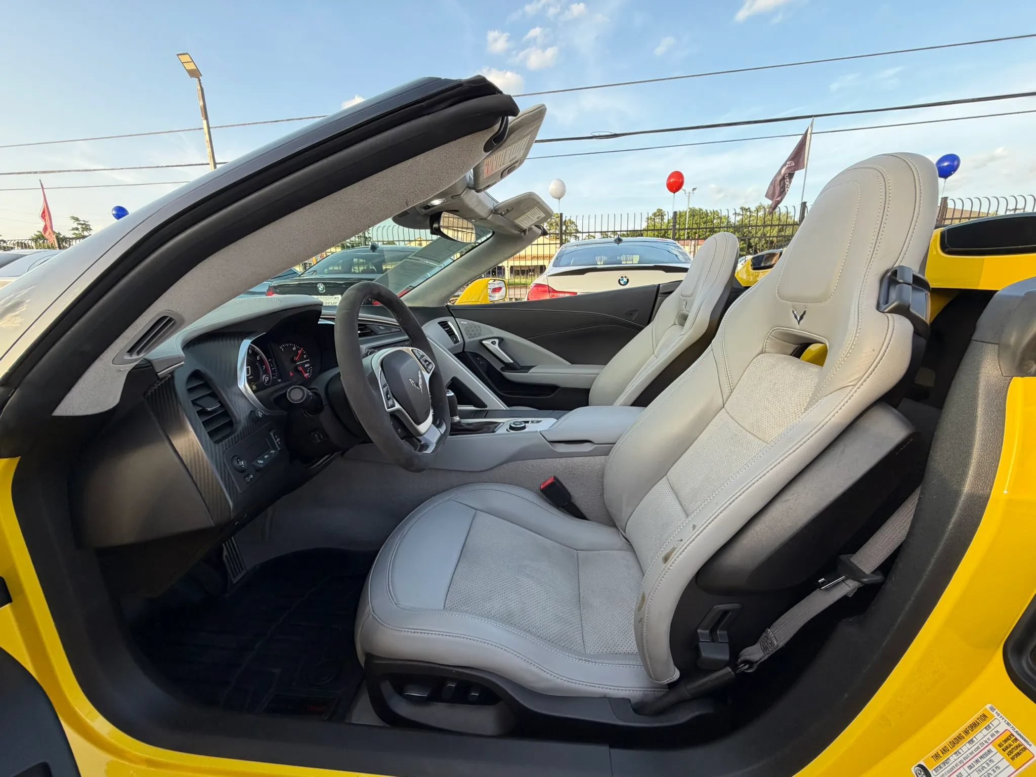 Used 2018 Chevrolet Corvette Grand Sport RWD image 28