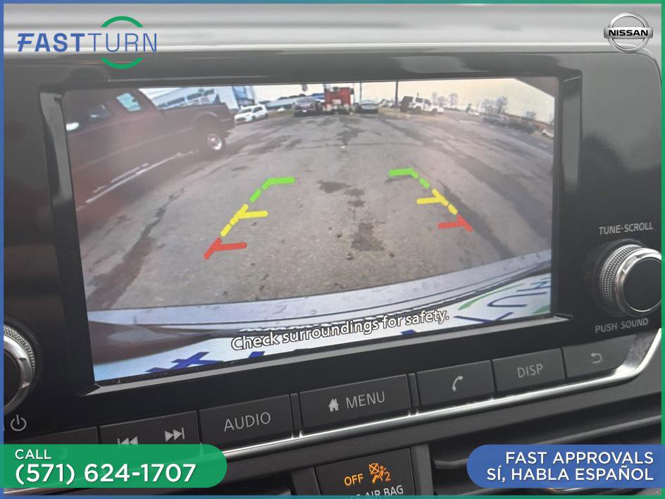 Used 2022 Nissan Altima 2.5 S image 16