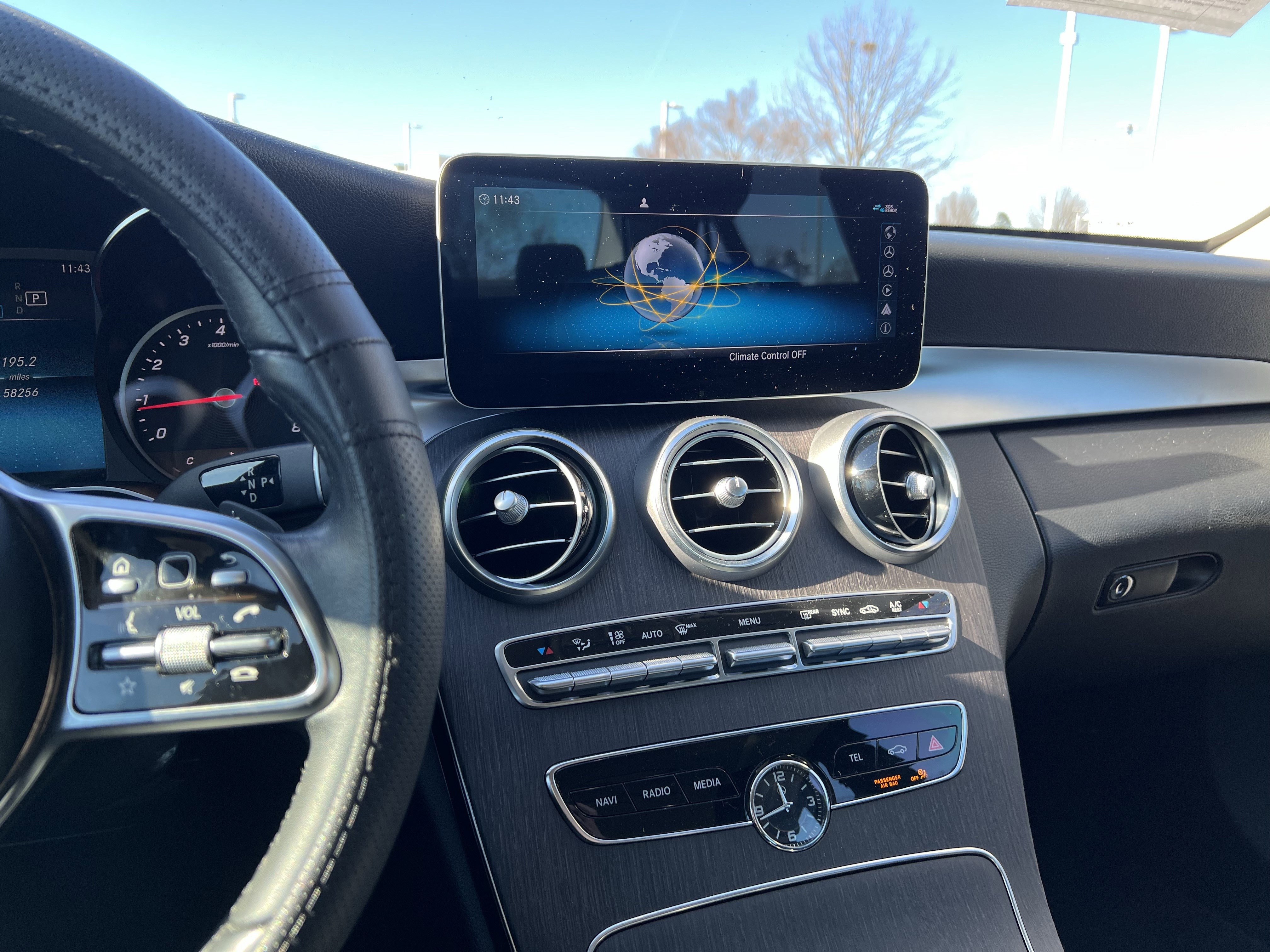 Certified 2020 Mercedes-Benz C 300 Sedan image 32