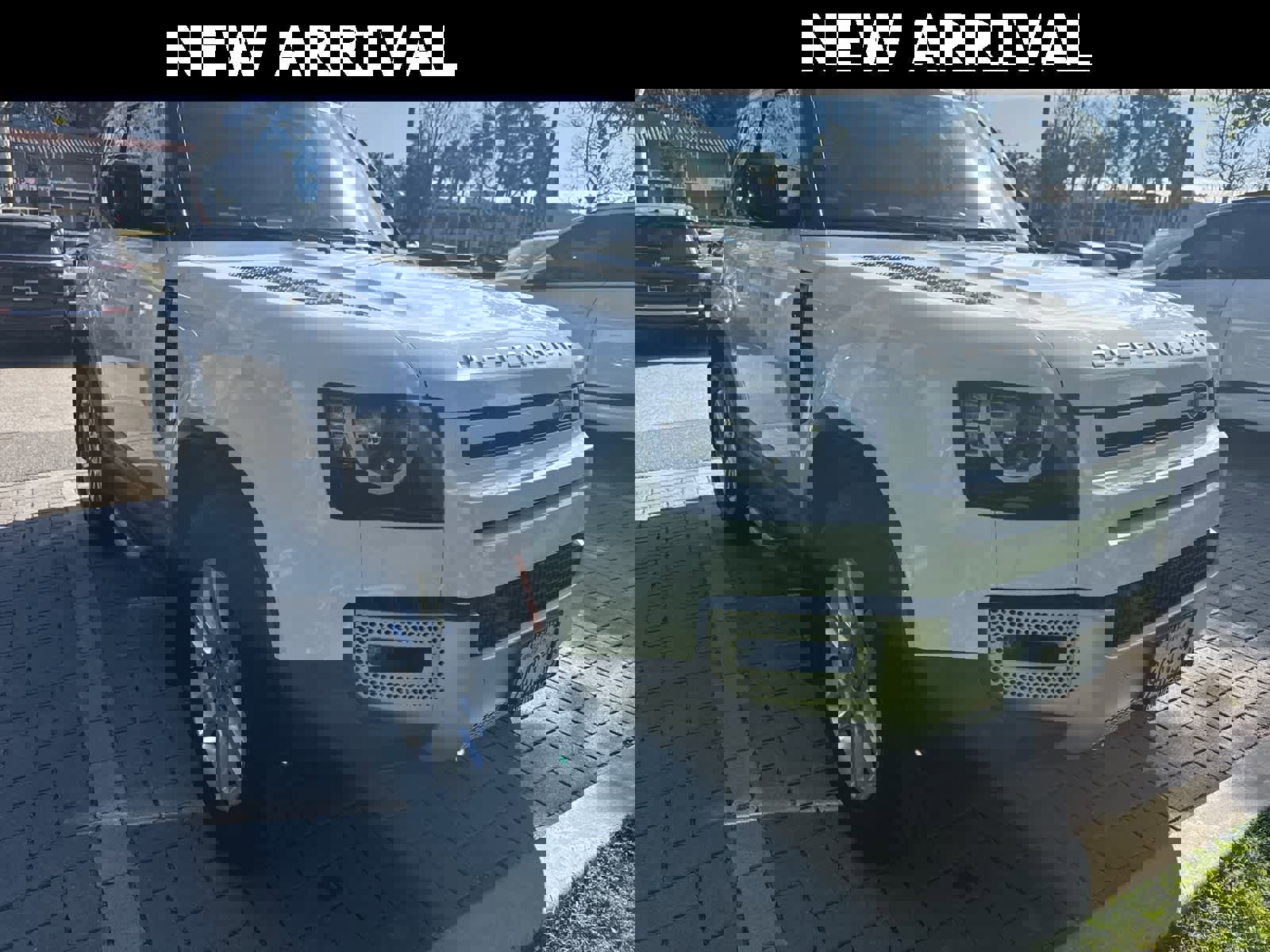 Used 2023 Land Rover Defender 90 S image 6