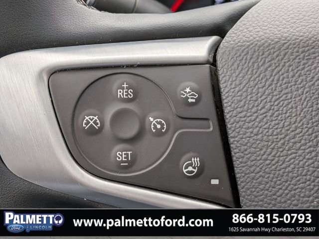 Used 2023 GMC Acadia SLT w/ Elevation Edition image 27