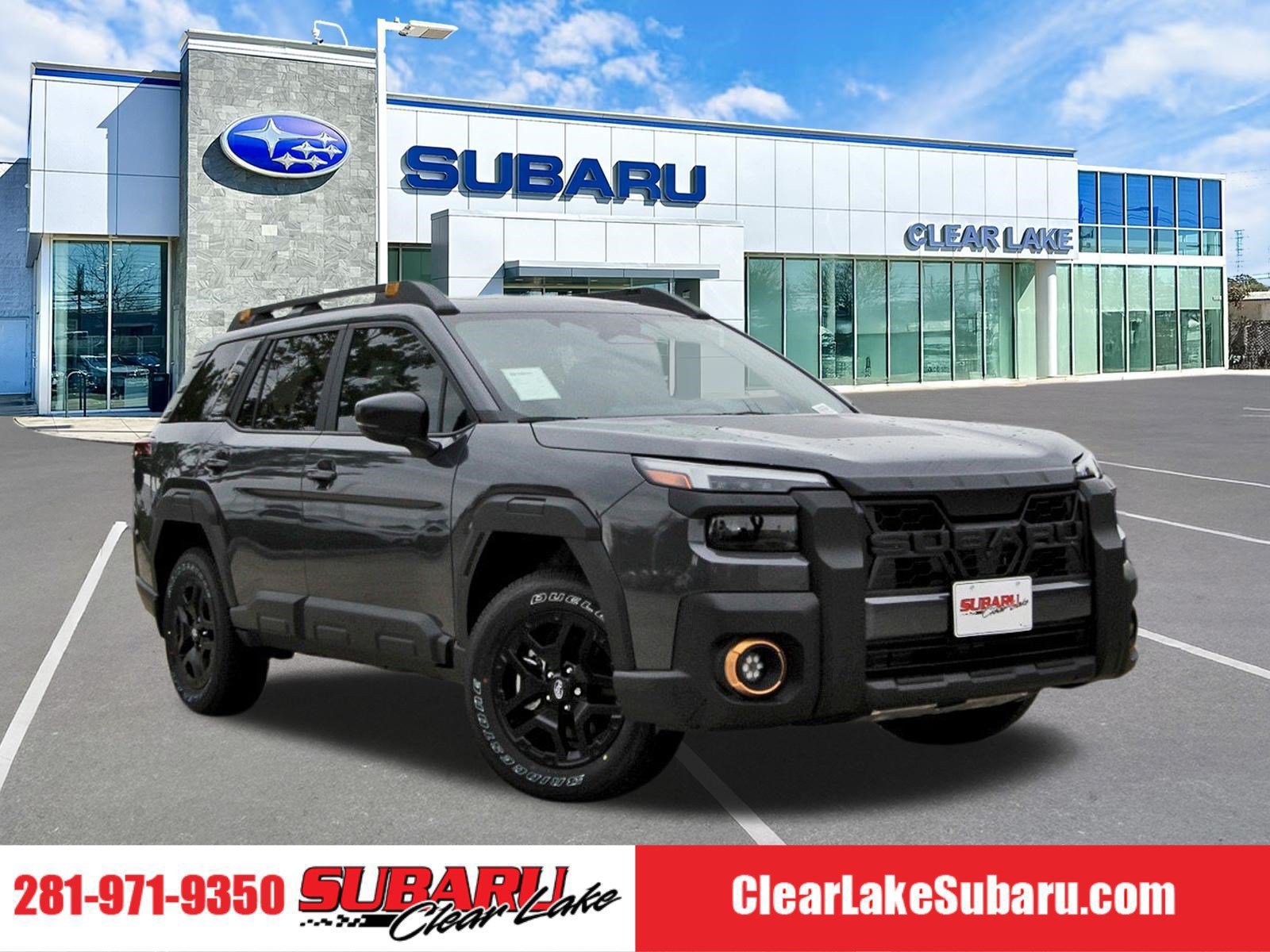 New 2026 Subaru Outback Wilderness AWD/4WD image 1