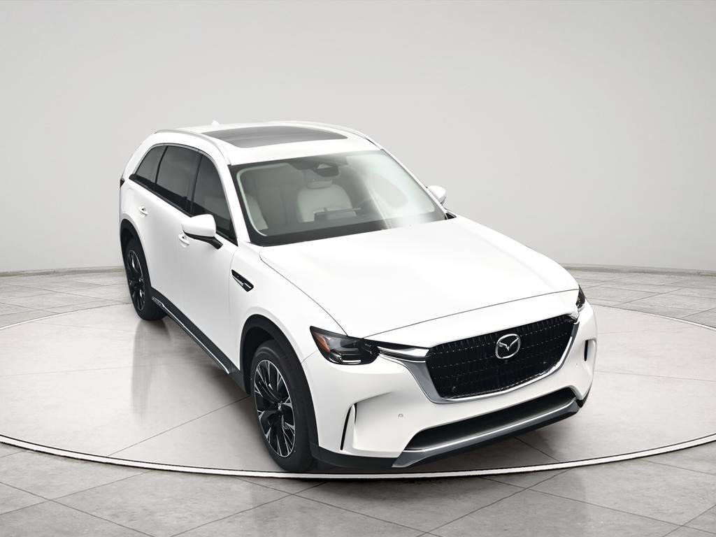 New 2026 MAZDA CX-90 Plug-In Hybrid w/ Premium Plus image 11