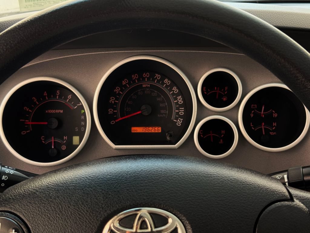 Used 2012 Toyota Tundra 4x4 Double Cab w/ TRD Off-Road Pkg image 12