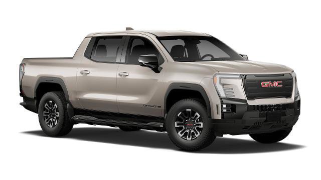 New 2026 GMC Sierra EV Elevation image 4