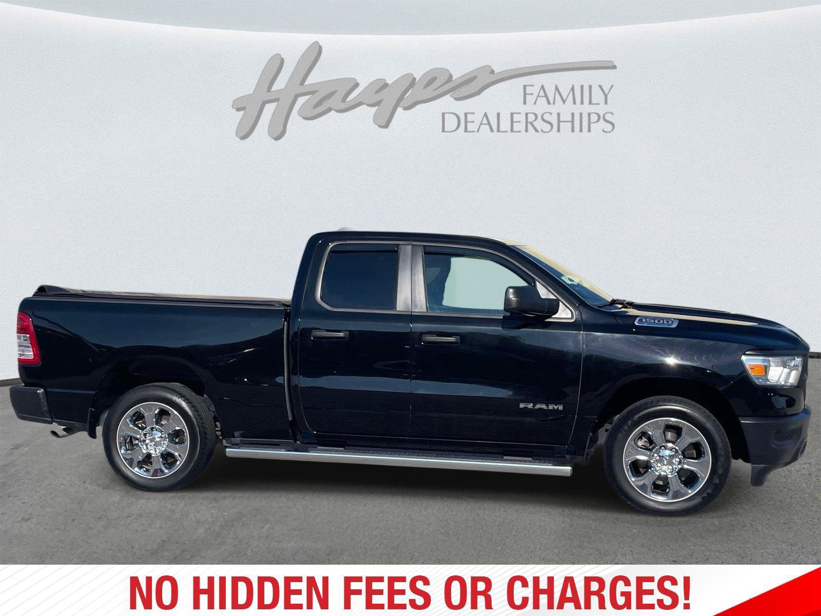 Used 2023 RAM 1500 HFE RWD image 2