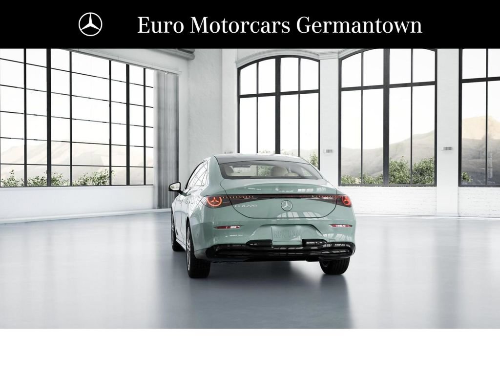 New 2027 Mercedes-Benz CLA 220 image 26