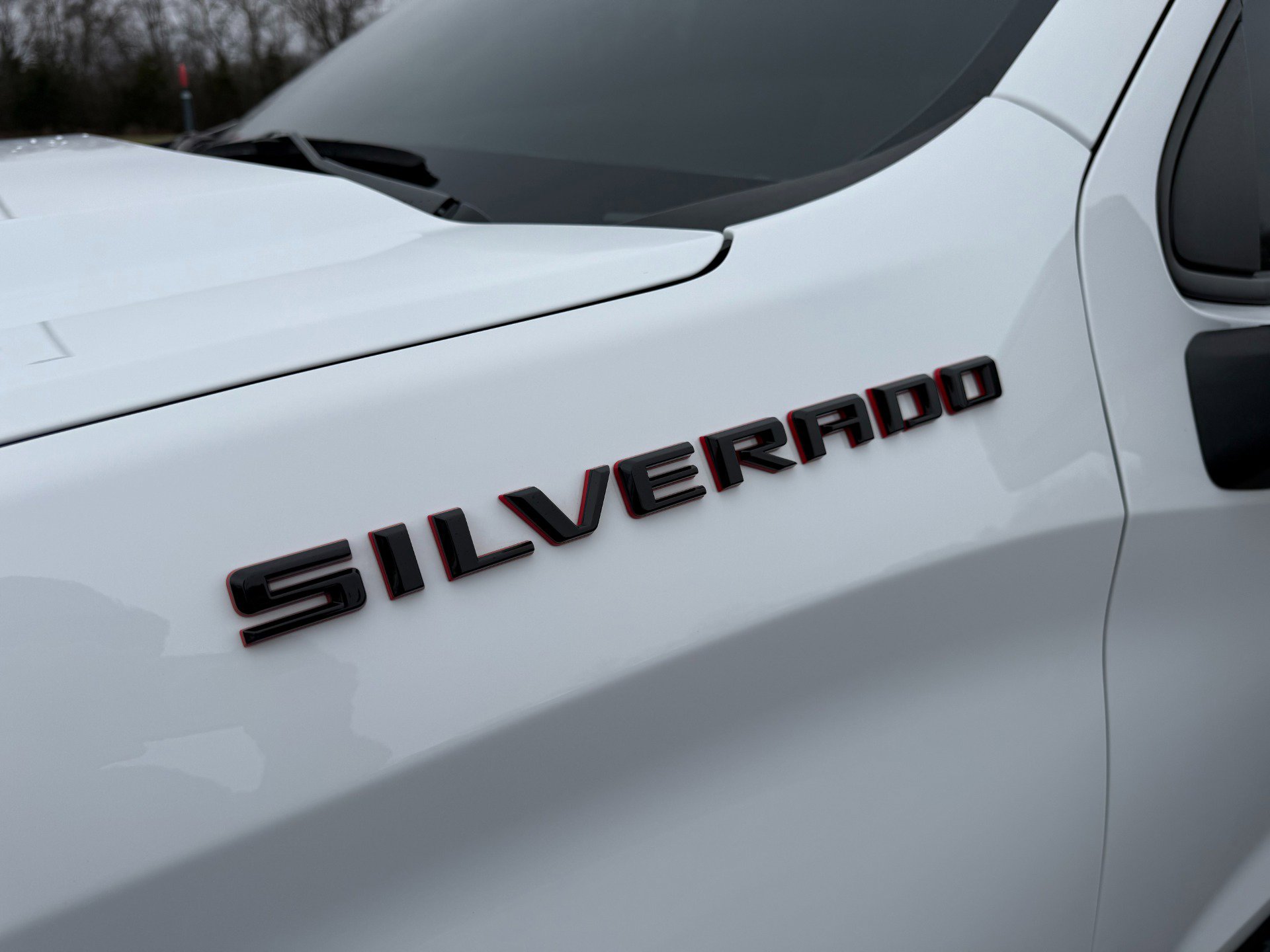 Used 2024 Chevrolet Silverado 1500 RST w/ Redline Edition image 42