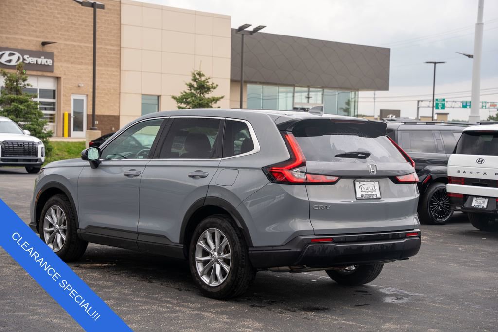 Used 2023 Honda CR-V EX-L image 6