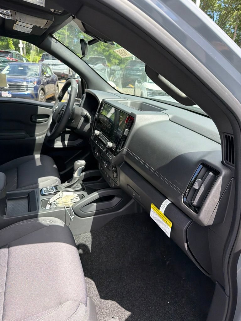 New 2026 Nissan Frontier SV AWD/4WD image 26