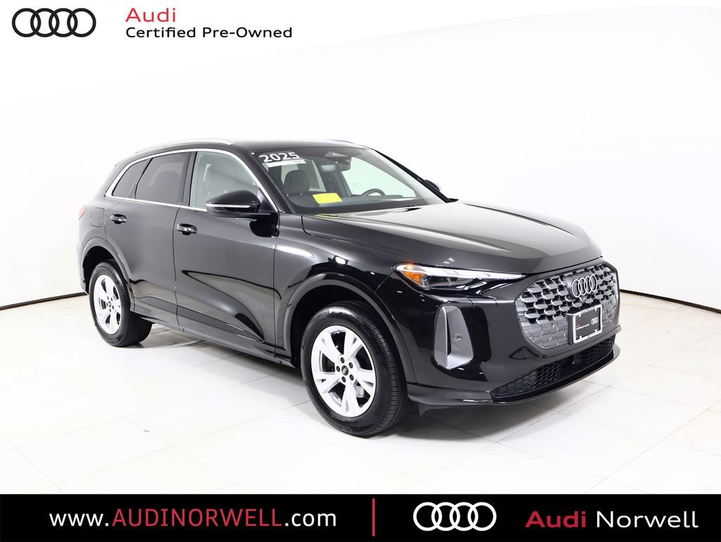 Certified 2025 Audi Q5 Premium w/ Convenience Package