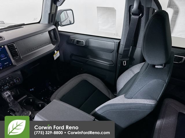 New 2026 Ford Bronco Big Bend AWD/4WD image 24