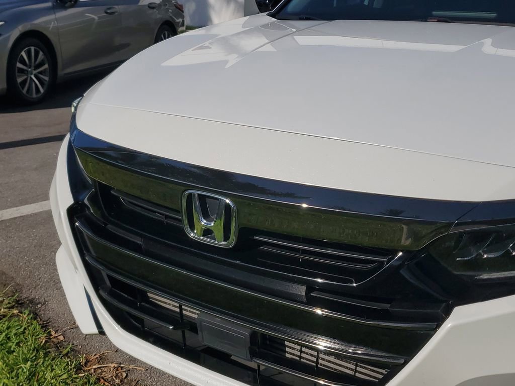 Used 2022 Honda Accord Sport Special Edition image 9