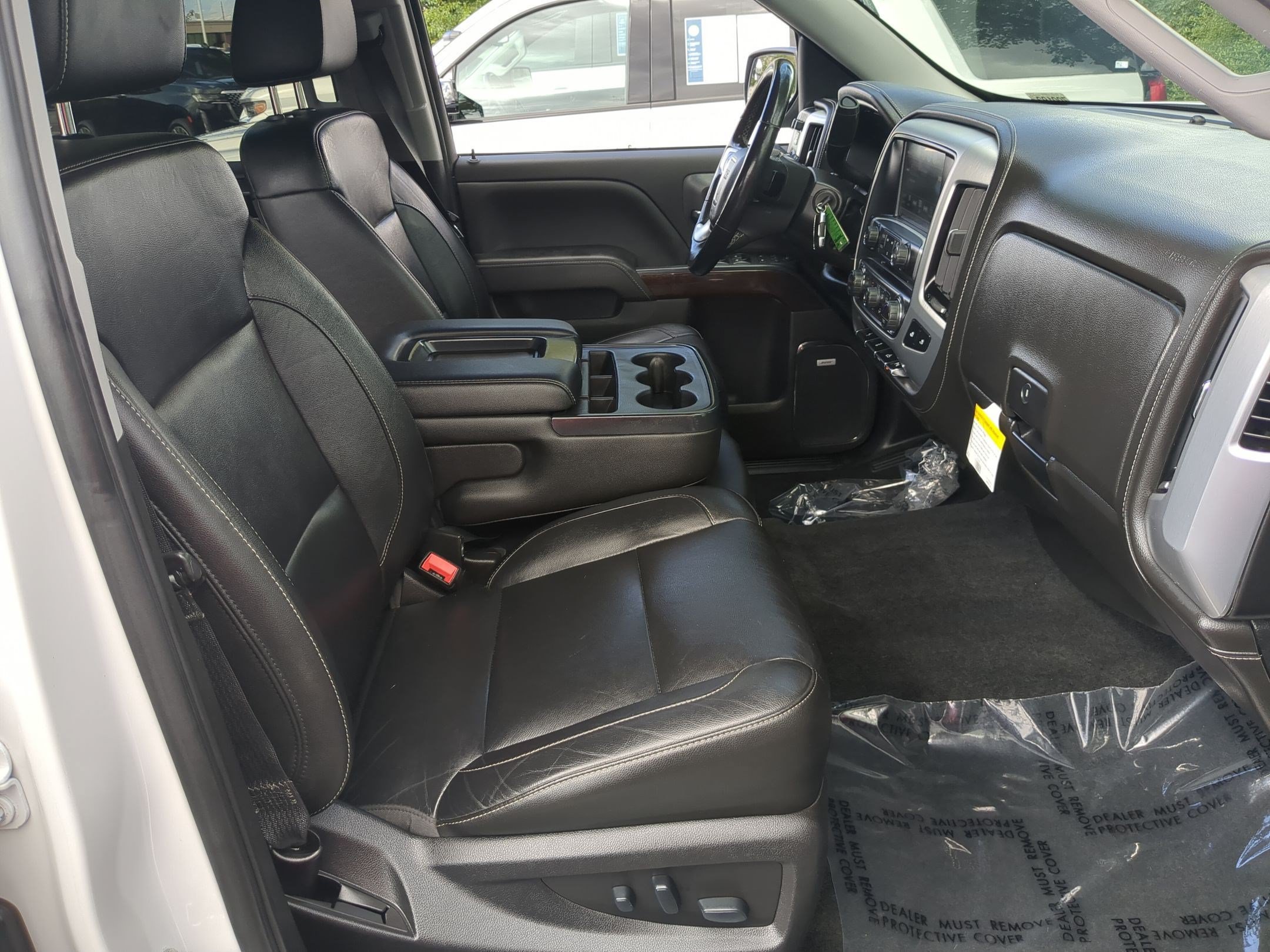 Used 2018 GMC Sierra 1500 SLT w/ SLT Preferred Package AWD/4WD image 30