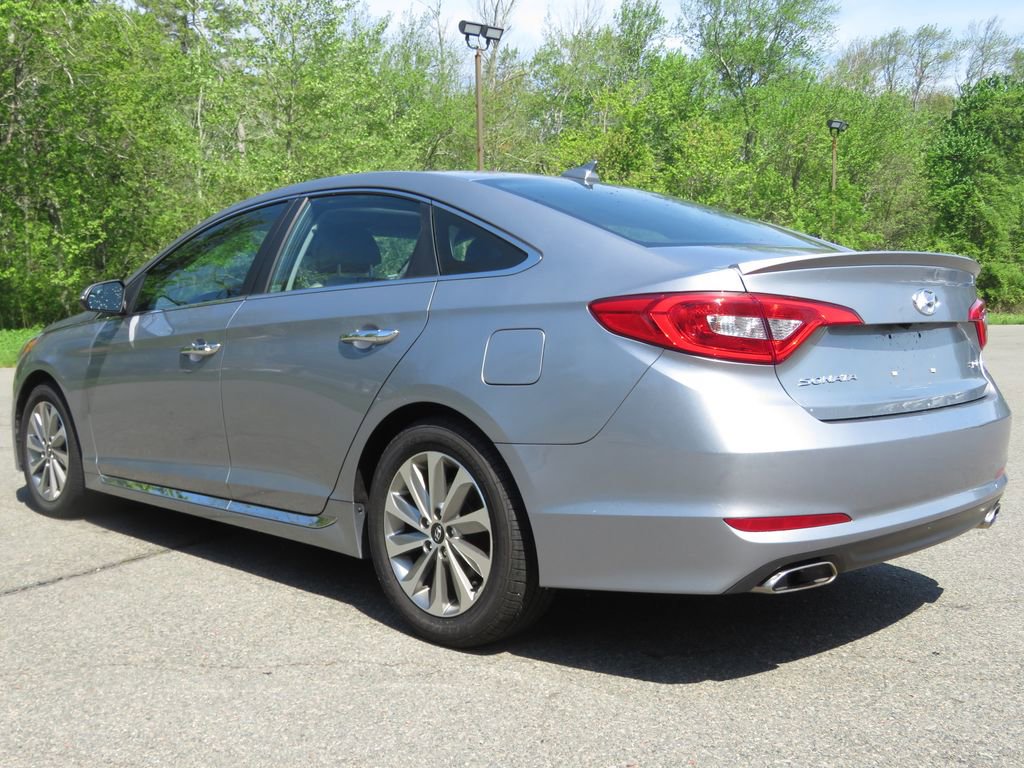 Used 2017 Hyundai Sonata Sport w/ Value Edition Package 02 FWD image 7
