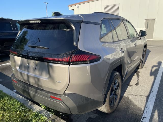 Certified 2026 Toyota RAV4 LE AWD/4WD image 8