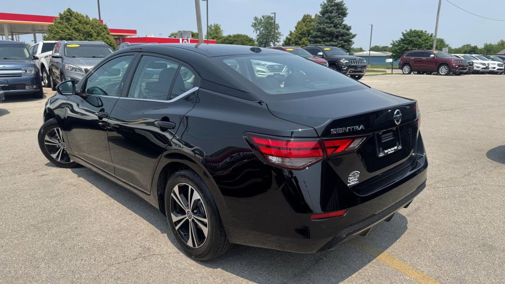 Used 2022 Nissan Sentra SV image 5